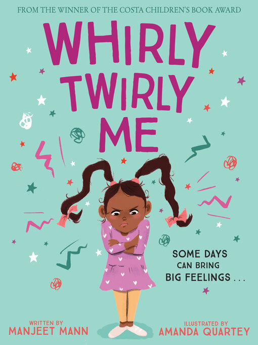Title details for Whirly Twirly Me by Manjeet Mann - Available